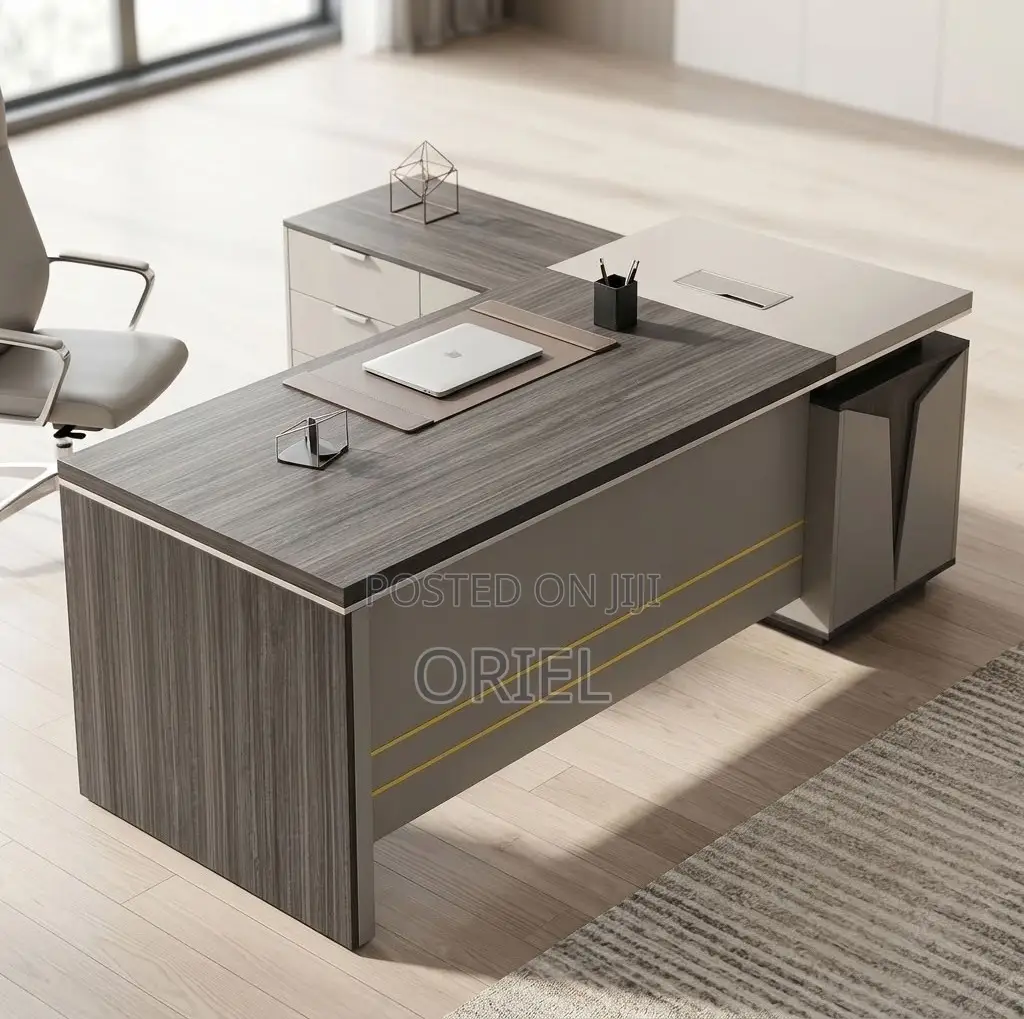 Office Desk : Director 1.6M Desk