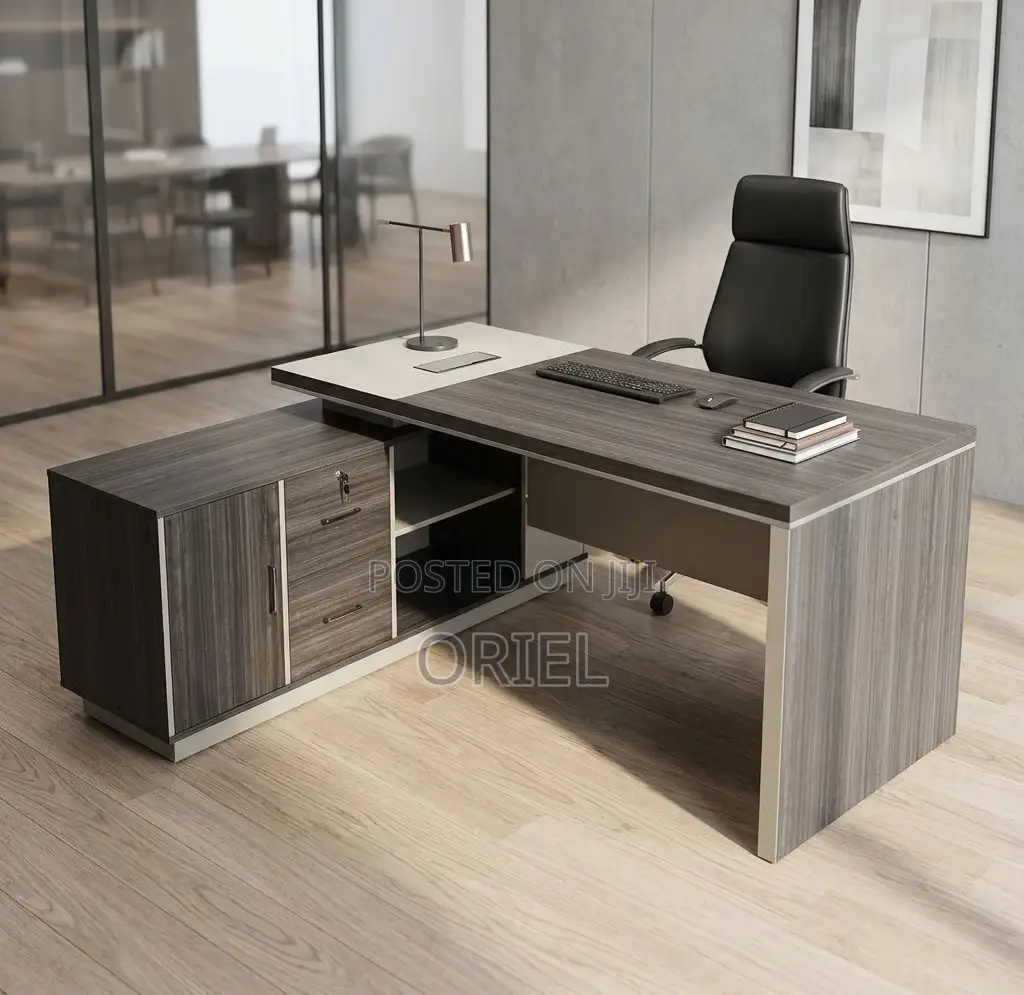 Office Desk : Director 1.6M Desk