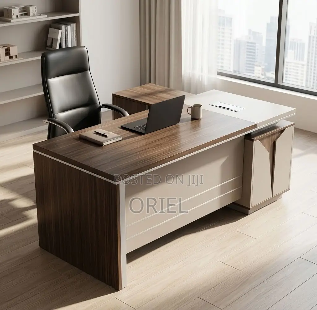Office Desk : Director 1.6M Desk