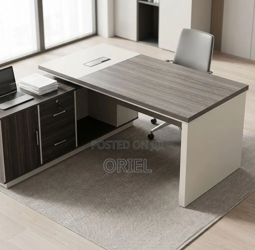 Office Desk : Director 1.6M Desk