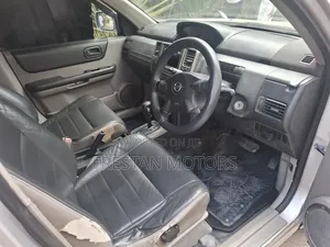 Nissan X-Trail 2005 Silver