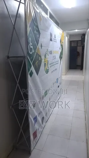 3m by 2m Backdrop Banner Printing