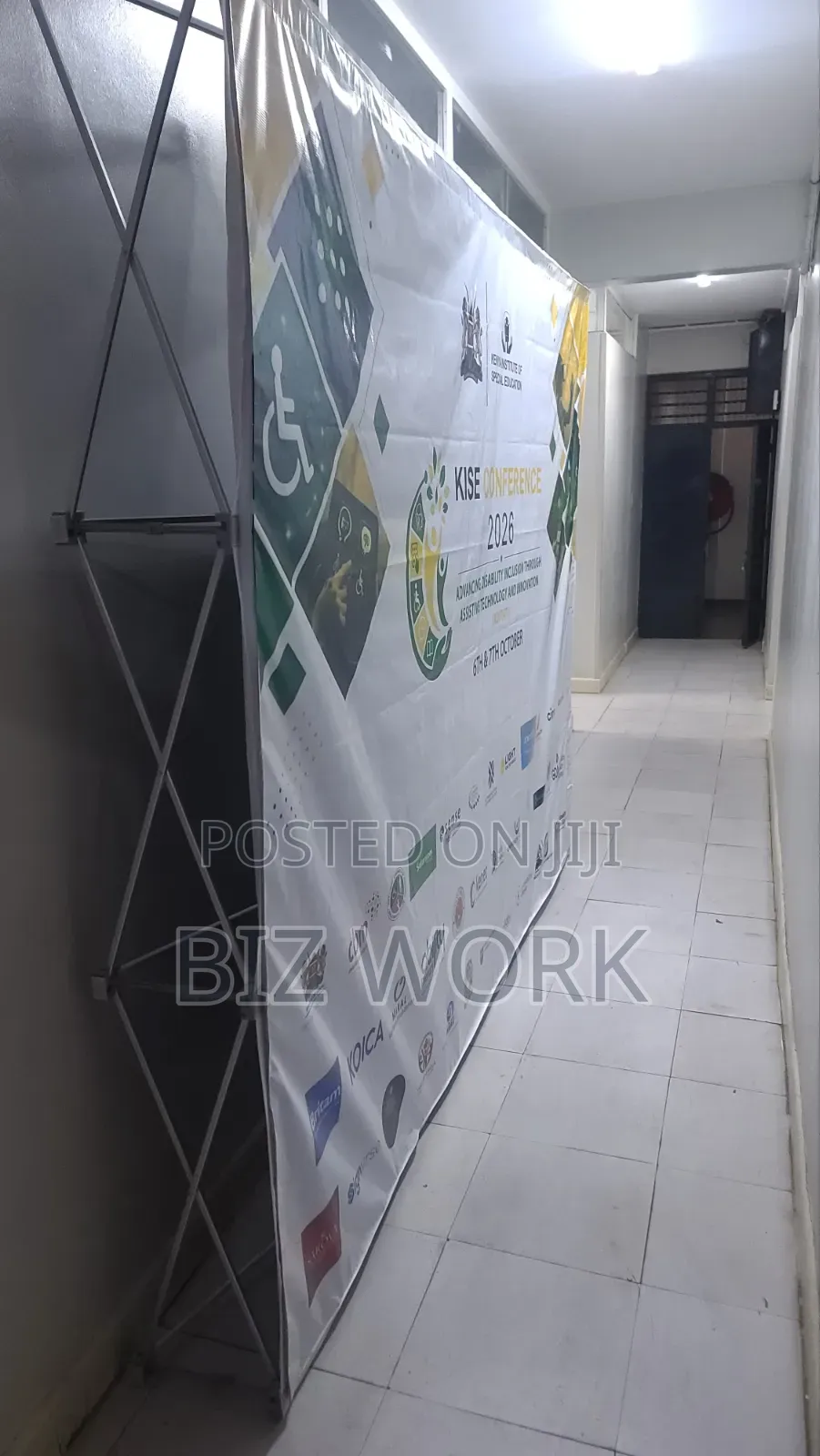3m by 2m Backdrop Banner Printing