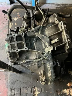 Gear Box 1zz