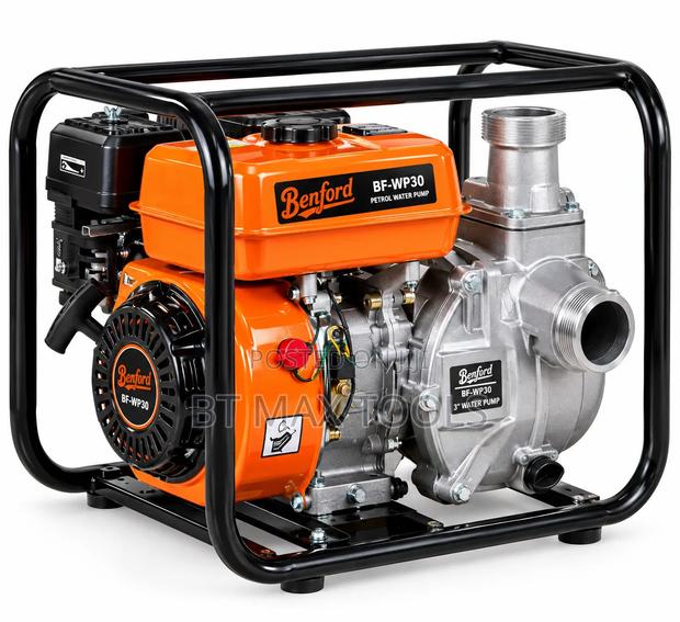 Benford 3" Water Pump - main view
