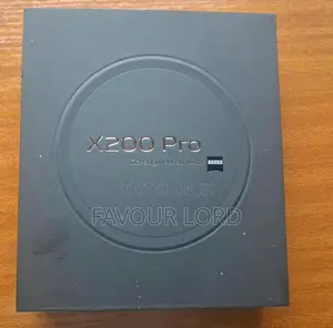 Vivo X200 Pro 512 GB Black