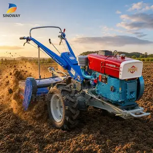 22 HP Walk-Behind Tractor for Sale in Kenya
