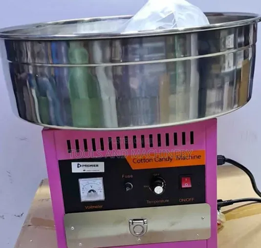 Durable Cotton Candy Making Machine/Cotton Candy Making Machine