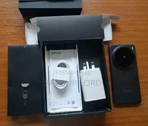 Vivo X200 Pro 512 GB Black