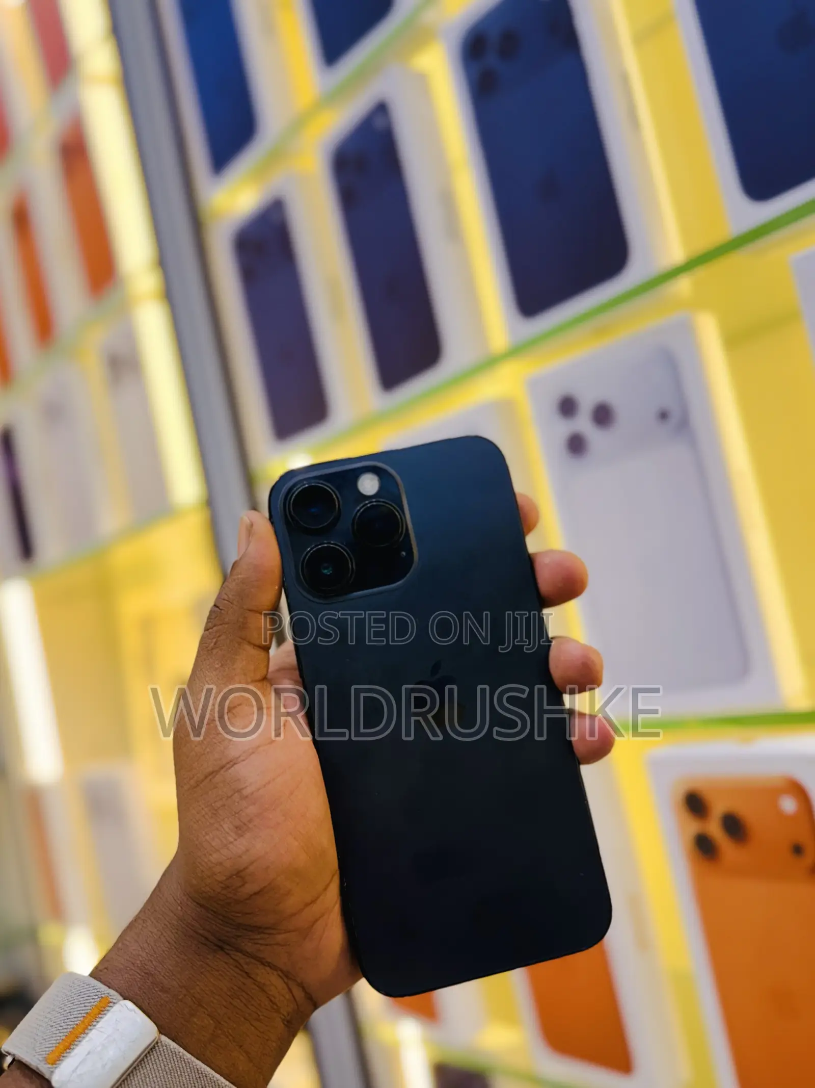 Apple iPhone 14 Pro Max 128 GB Black
