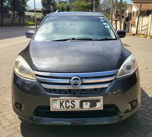 Nissan Lafesta 2011 Gray