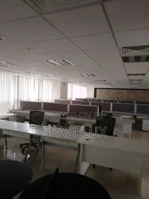 Fully Fitted Furnished Office