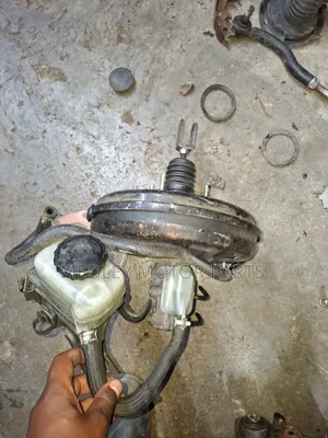 Harrier 2016 Complete Brake Booster
