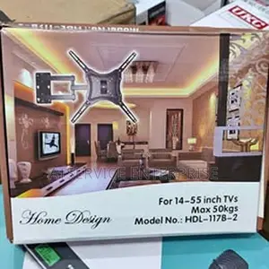BEST METALLIC Full Motion 14 Inch -55 Inch