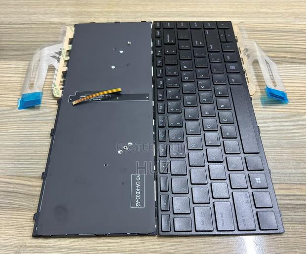 HP ProBook 640 G5 Backlit Keyboard