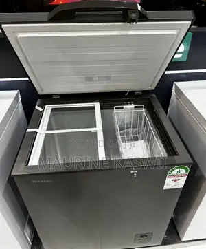 Hisense Freezer Fc142sh-Gret
