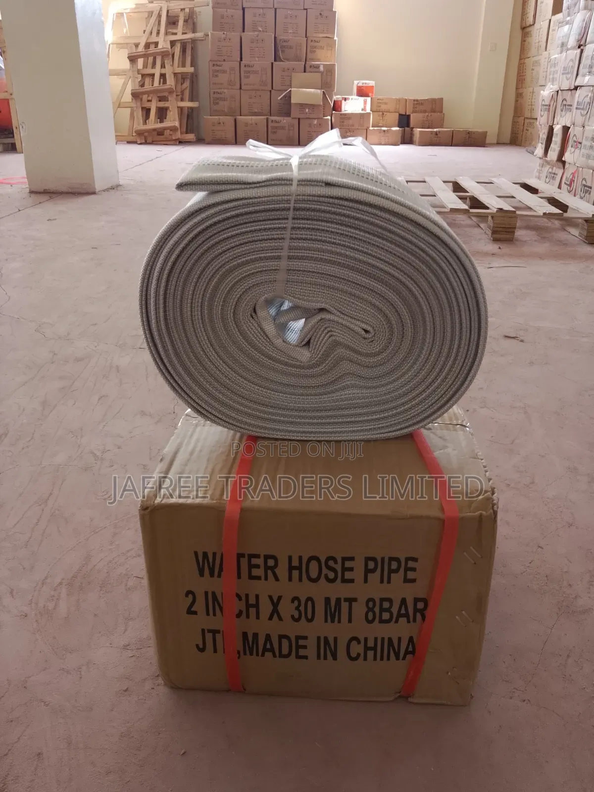 Delivery Hose 2"