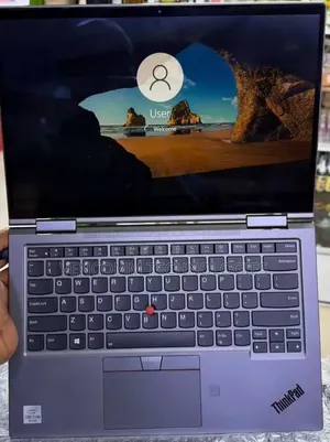 Laptop Lenovo ThinkPad X1 Yoga 16GB Intel Core i7 SSD 512GB