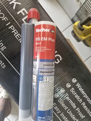 Fischer Injection Mortar Fis v Plus 390 S
