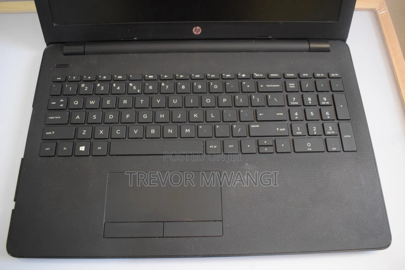 Laptop HP 15 4GB Intel Core i3 SSD 500GB