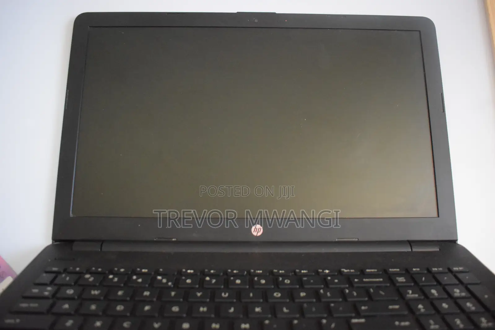 Laptop HP 15 4GB Intel Core i3 SSD 500GB