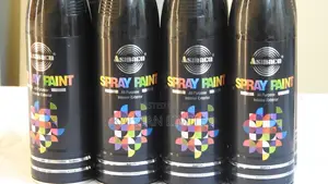 Asmaco Spray Paints/ Black Spray Paints