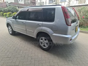 Nissan X-Trail 2005 Silver