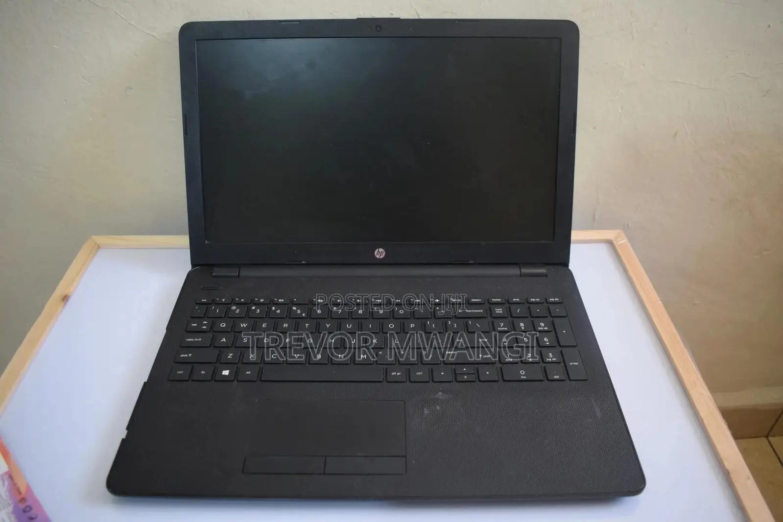 Laptop HP 15 4GB Intel Core i3 SSD 500GB