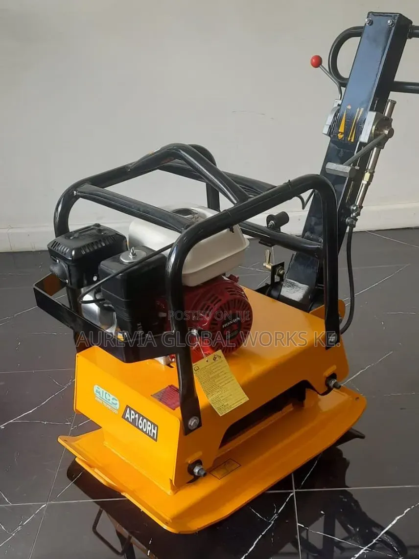 Reversible Plate Compactor 160kg