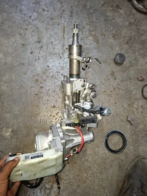 Steering Column Harrier 2018
