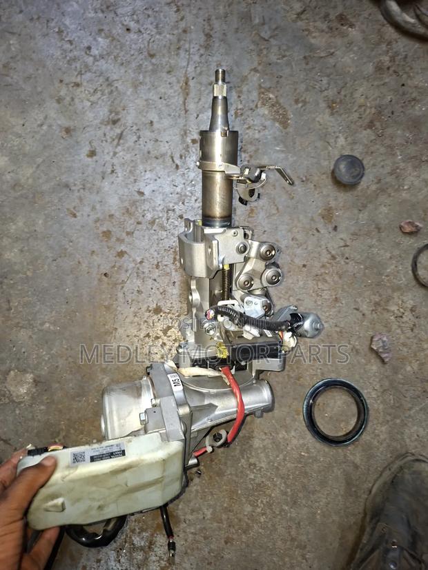 Steering Column Harrier 2018 - main view