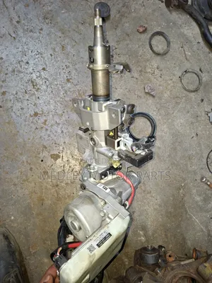 Steering Column Harrier 2018