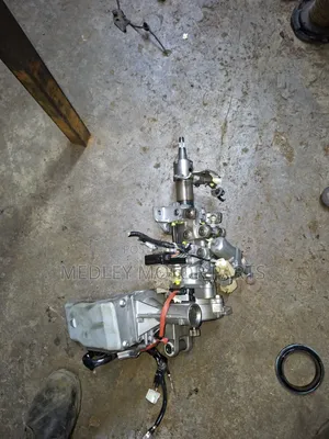Steering Column Harrier 2018