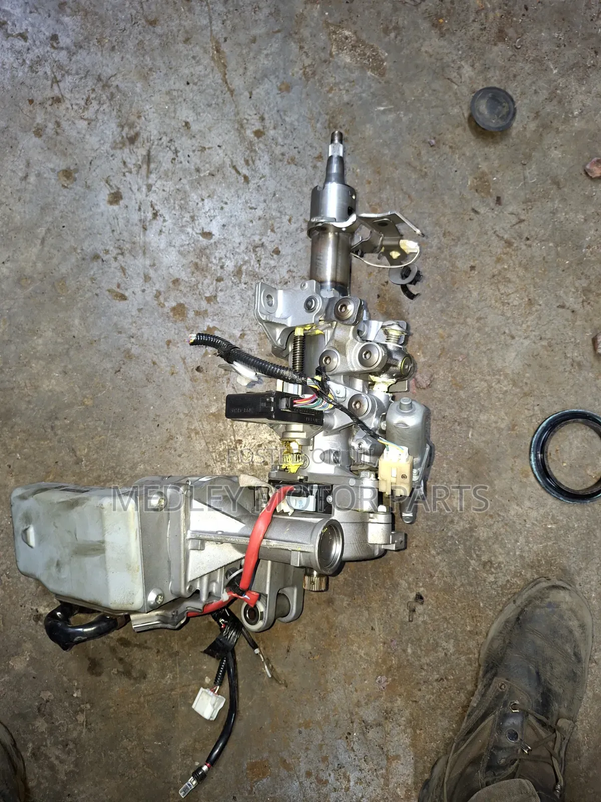Steering Column Harrier 2018