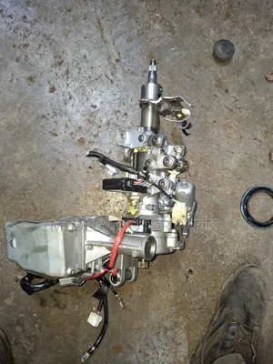 Steering Column Harrier 2018