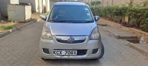 Daihatsu Mira 2011 Silver