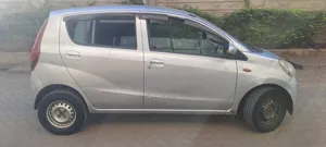 Daihatsu Mira 2011 Silver