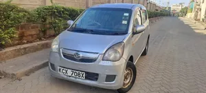 Daihatsu Mira 2011 Silver