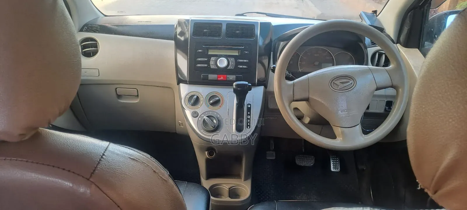 Daihatsu Mira 2011 Silver