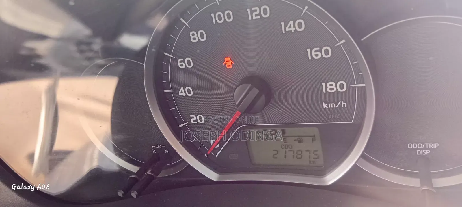 Toyota Vitz 2013