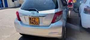 Toyota Vitz 2013