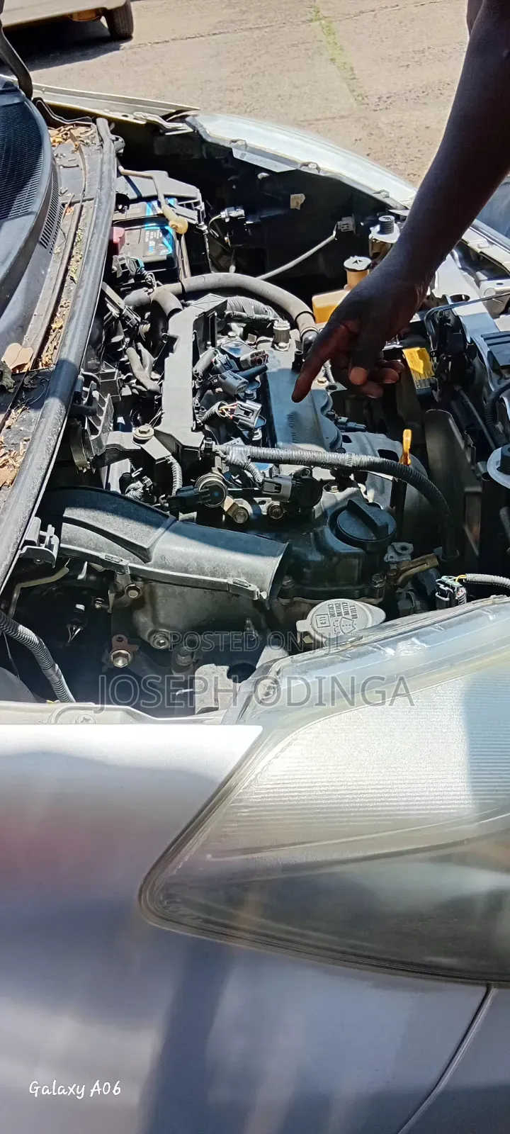 Toyota Vitz 2013
