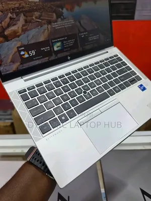 Laptop HP EliteBook 840 G8 8GB Intel Core i5 SSD 256GB