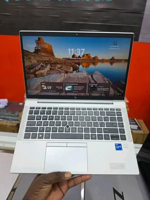 Laptop HP EliteBook 840 G8 8GB Intel Core i5 SSD 256GB