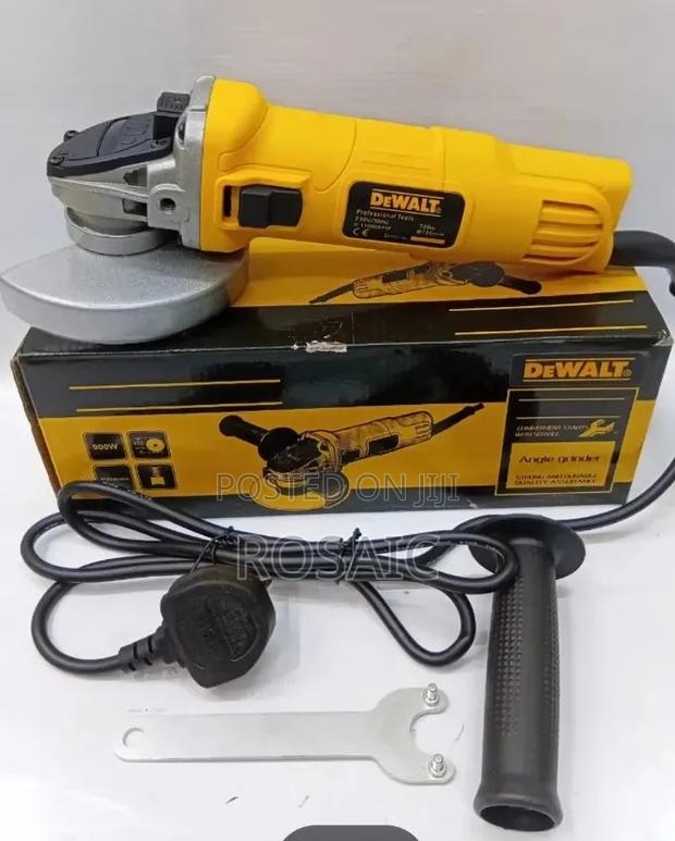 DeWalt Grinder Small 720w - main view