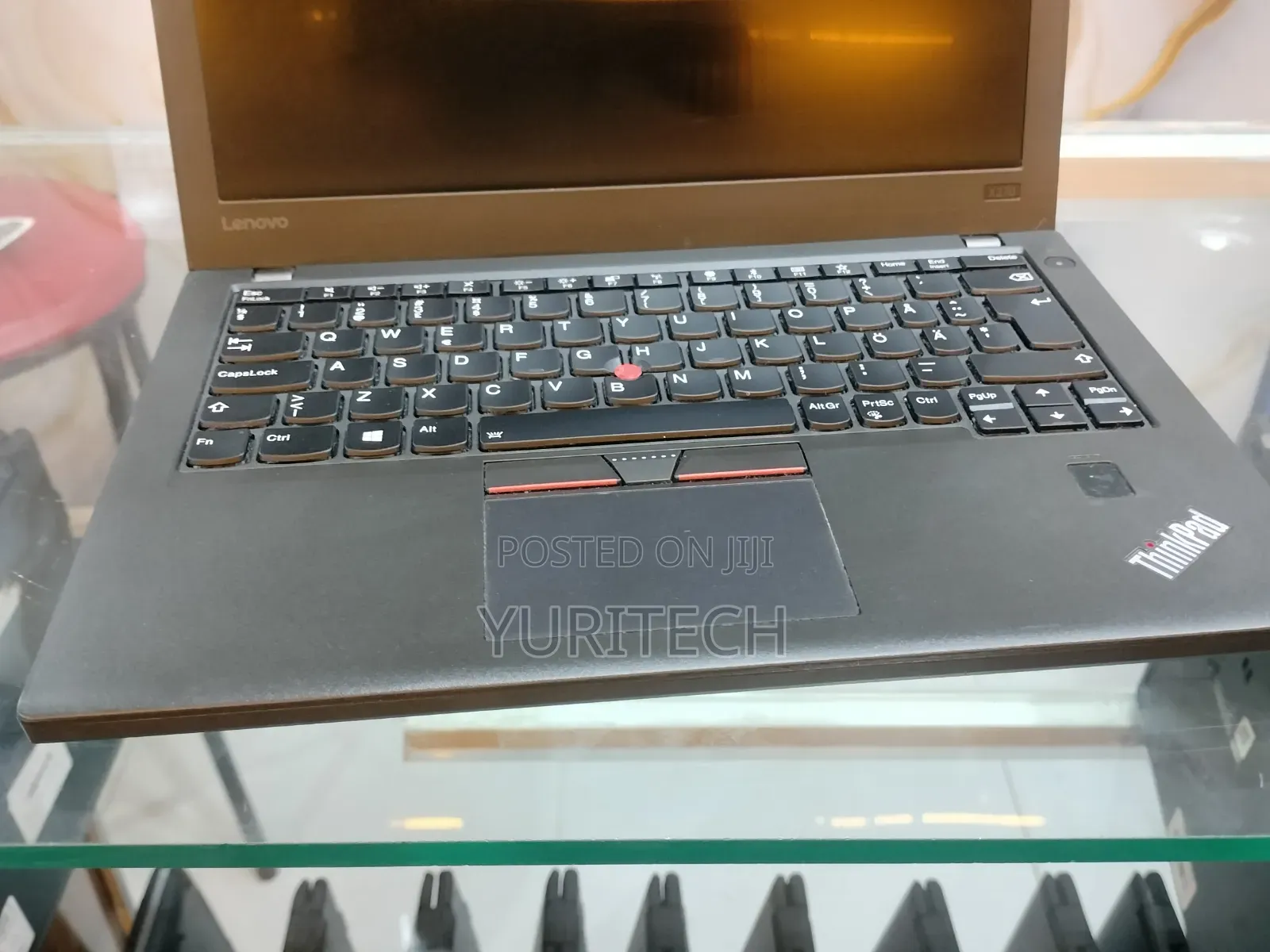 Laptop Lenovo ThinkPad X270 8GB Intel Core i5 SSD 256GB