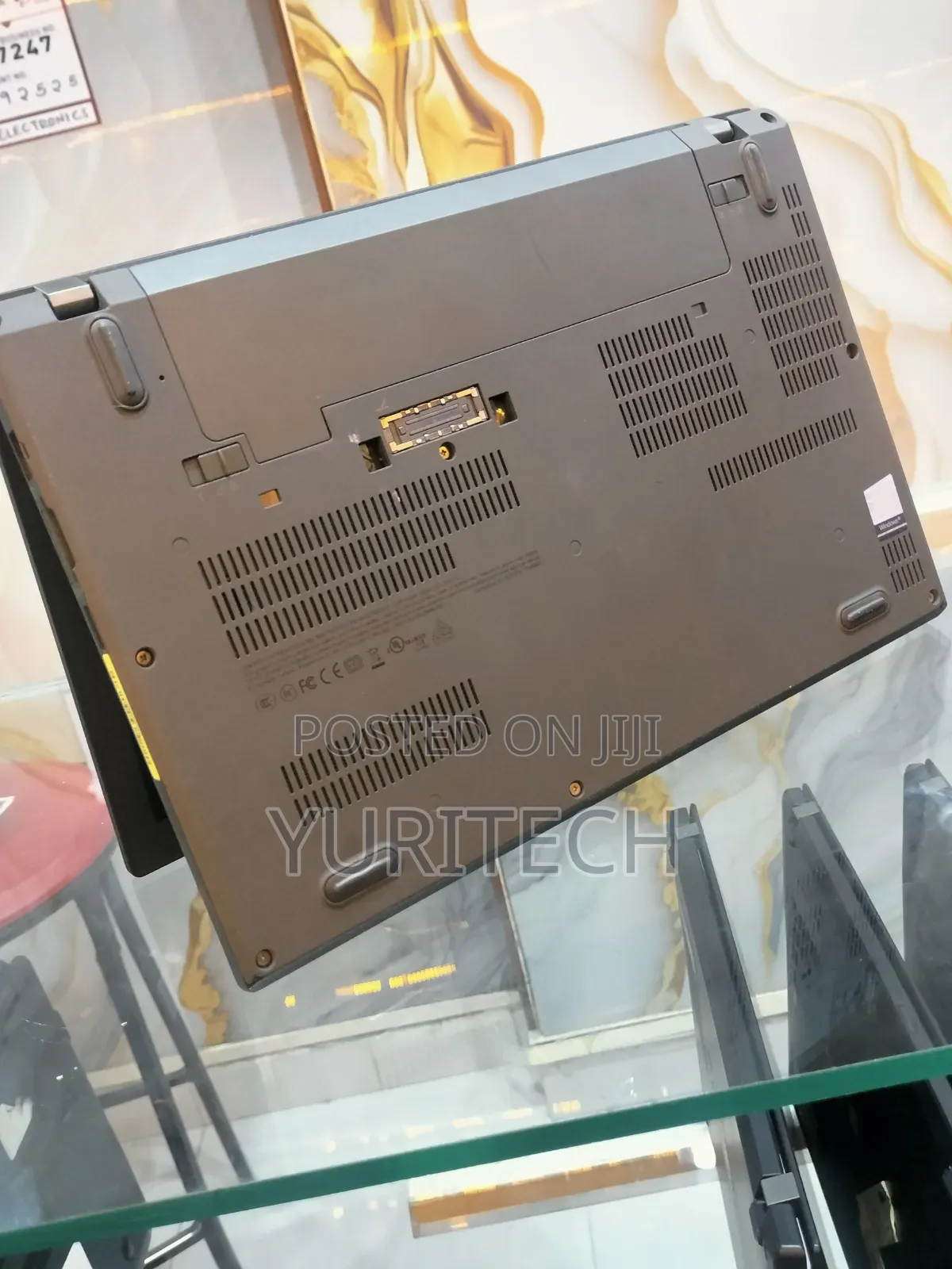Laptop Lenovo ThinkPad X270 8GB Intel Core i5 SSD 256GB