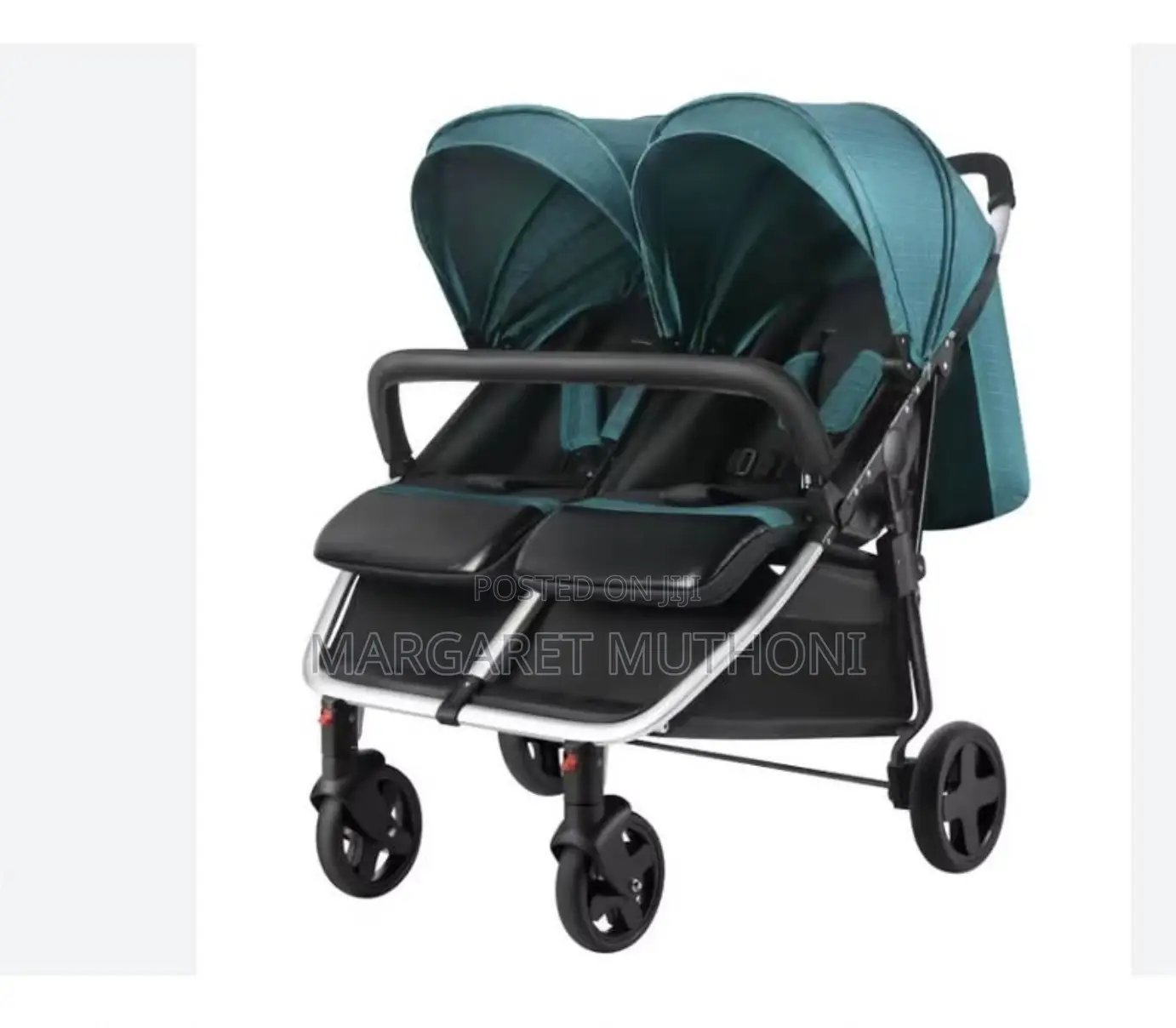Twin Stroller