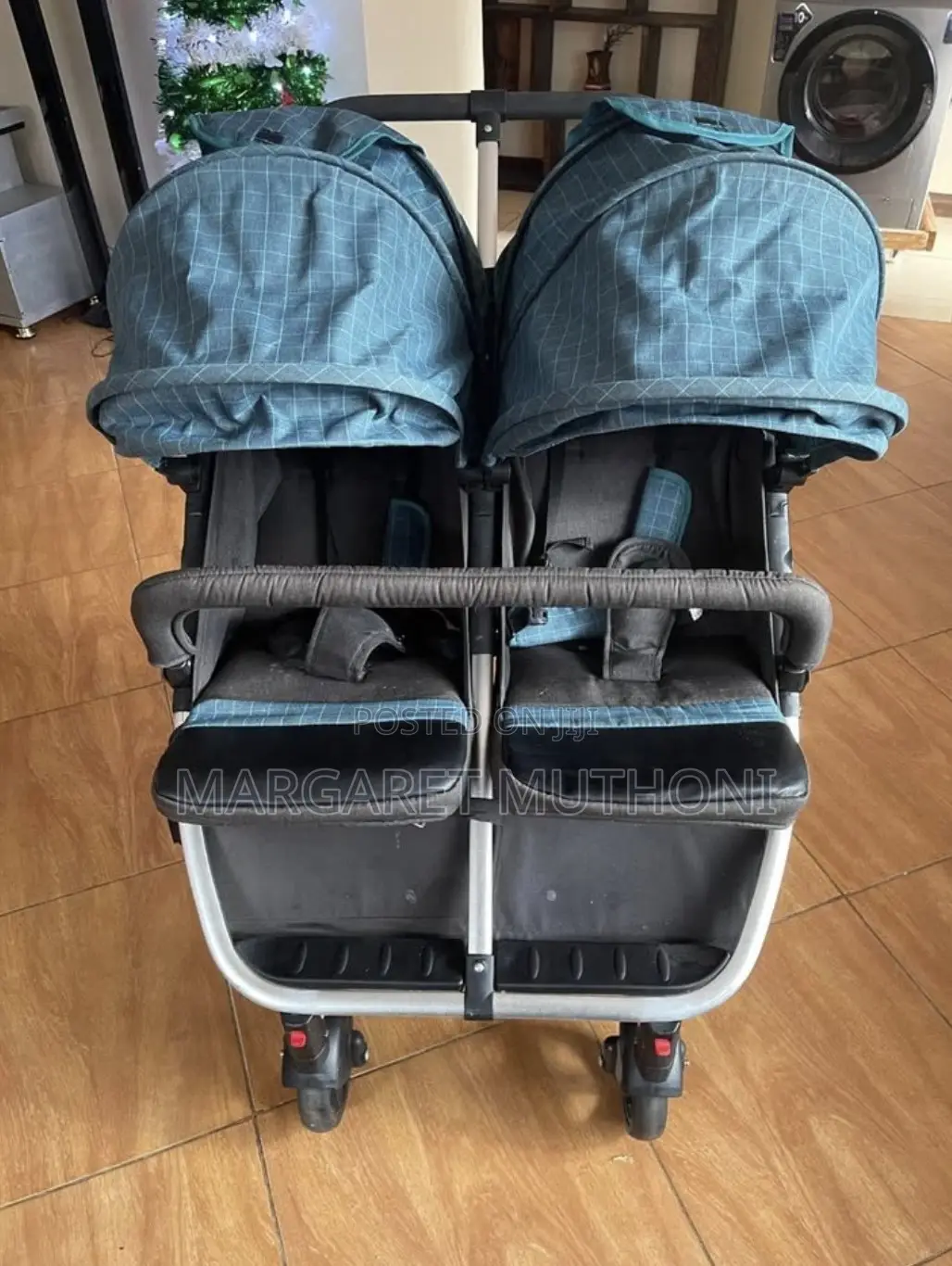 Twin Stroller
