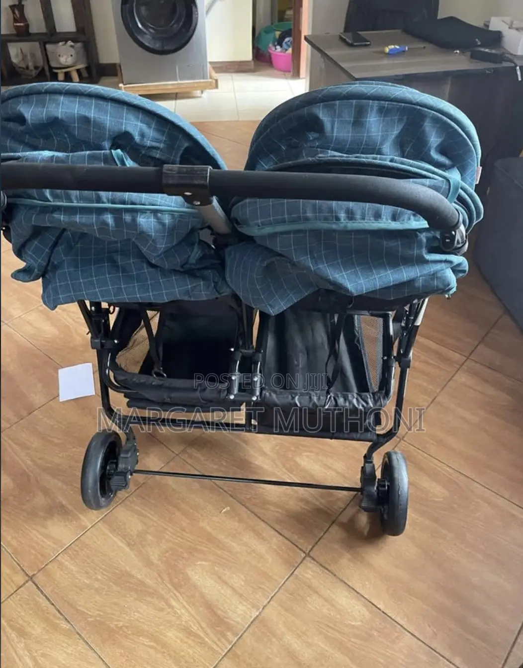 Twin Stroller